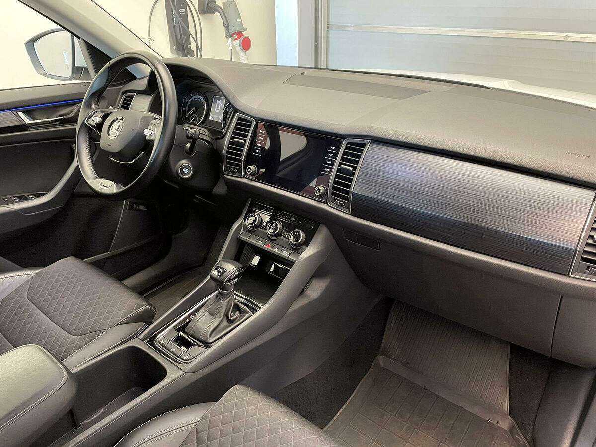 Купить Skoda Kodiaq с пробегом. Фото: #6