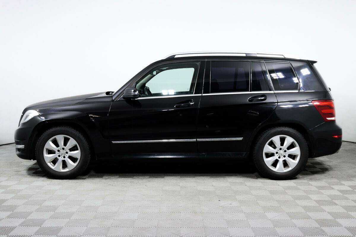 Купить Mercedes-Benz GLK-Класс с пробегом. Фото: #7