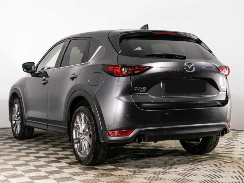 Купить Mazda CX-5 с пробегом. Фото: #6