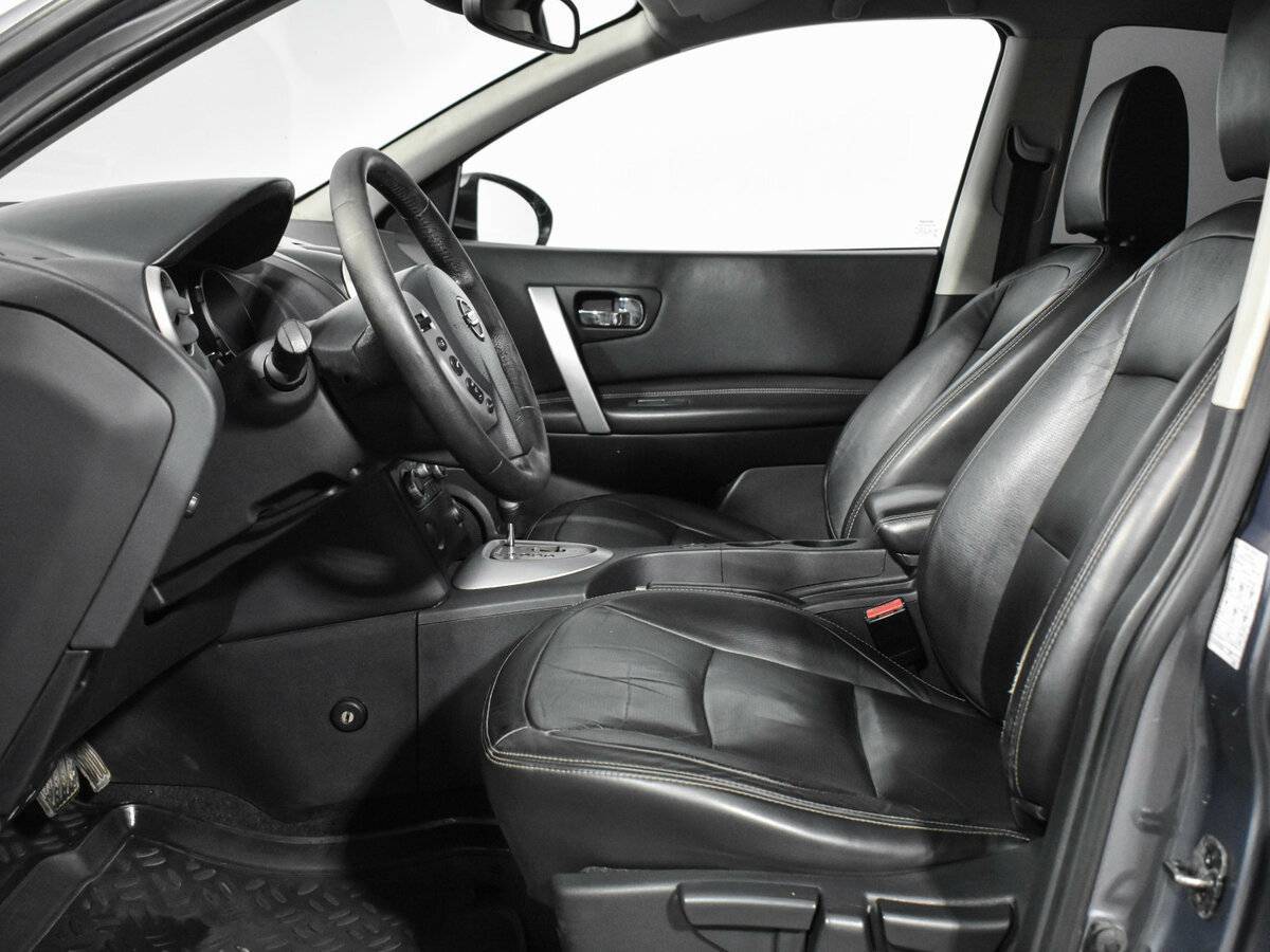 Купить Nissan Qashqai с пробегом. Фото: #10