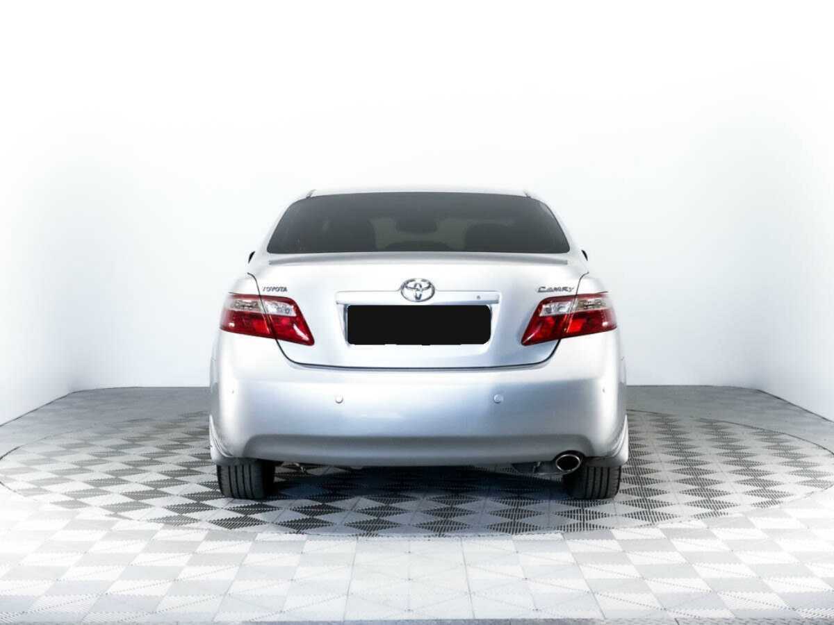 Купить Toyota Camry с пробегом. Фото: #5
