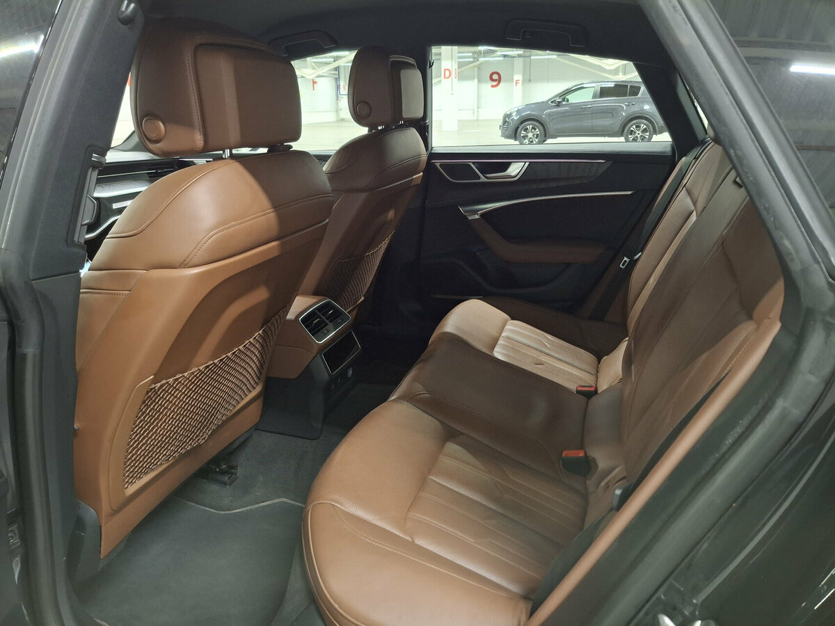 Купить Audi A7 с пробегом. Фото: #10