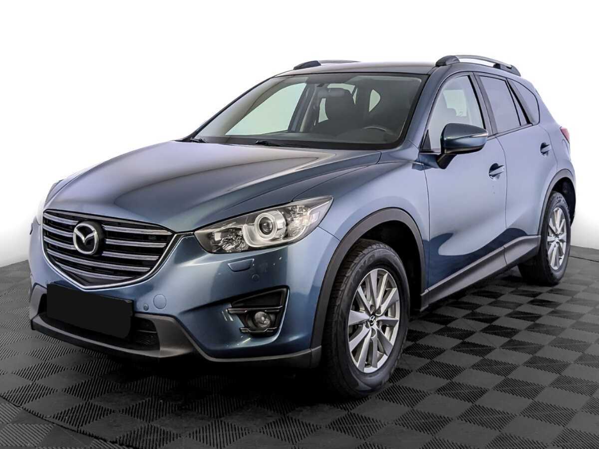 Купить Mazda CX-5 с пробегом. Посмотреть фото