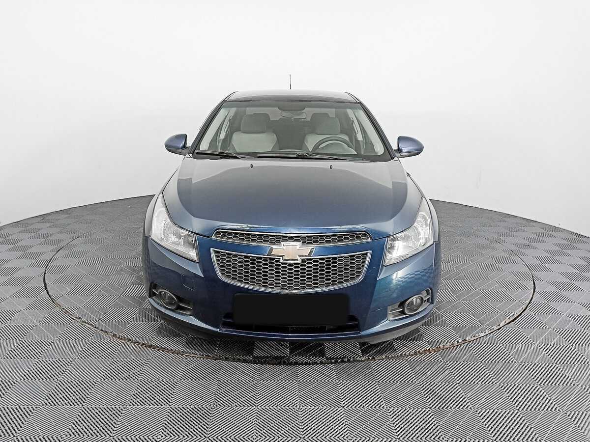 Купить Chevrolet Cruze с пробегом. Фото: #1