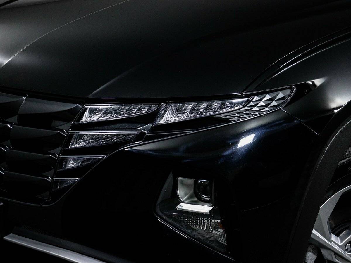Купить Hyundai Tucson с пробегом. Фото: #13