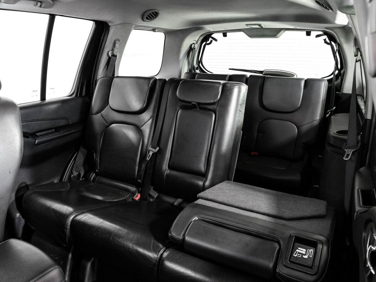 Купить Nissan Pathfinder с пробегом. Фото: #15