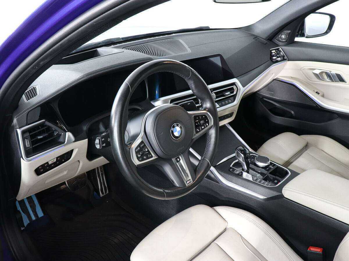 Купить BMW 3 серии с пробегом. Фото: #7
