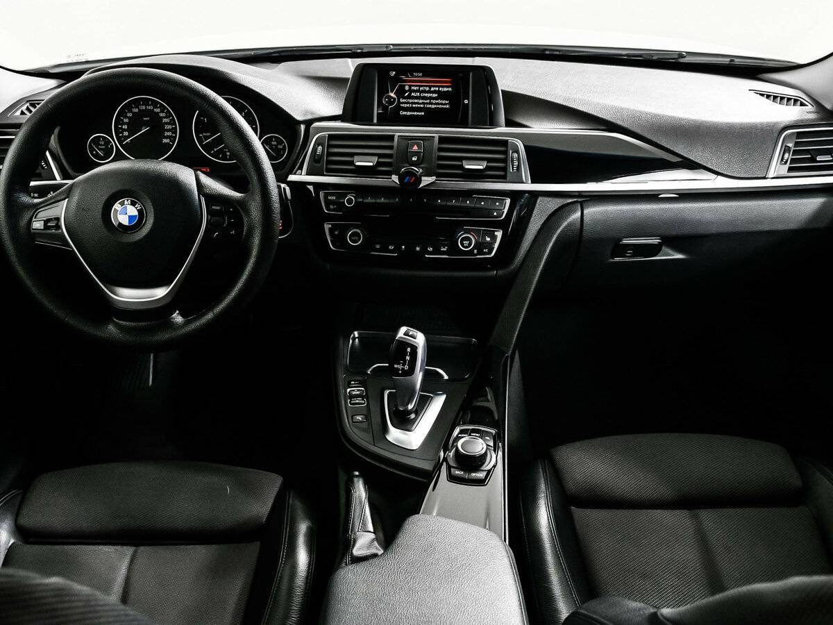 Купить BMW 3 серии с пробегом. Фото: #10