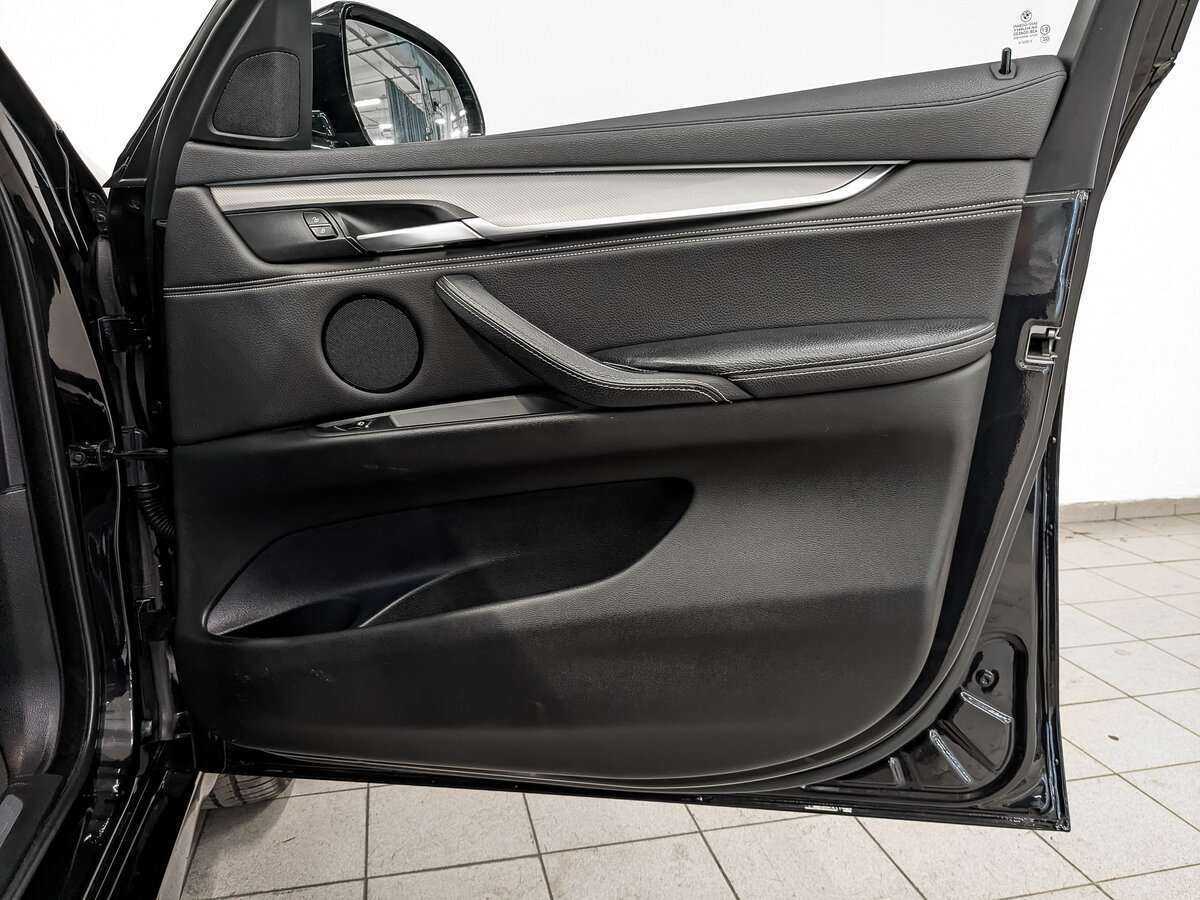 Купить BMW X6 с пробегом. Фото: #22