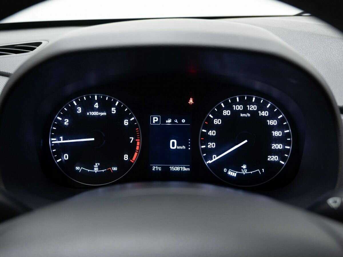Купить Hyundai Creta с пробегом. Фото: #15