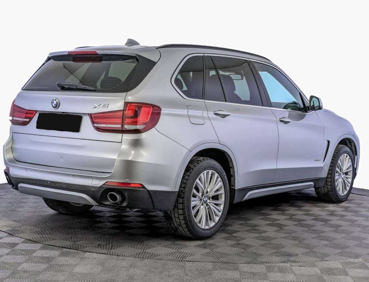 Купить BMW X5 с пробегом. Фото: #4