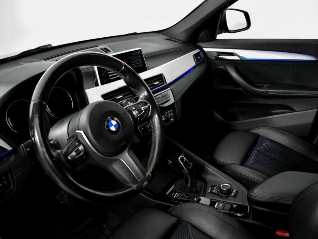 Купить BMW X1 с пробегом. Фото: #10