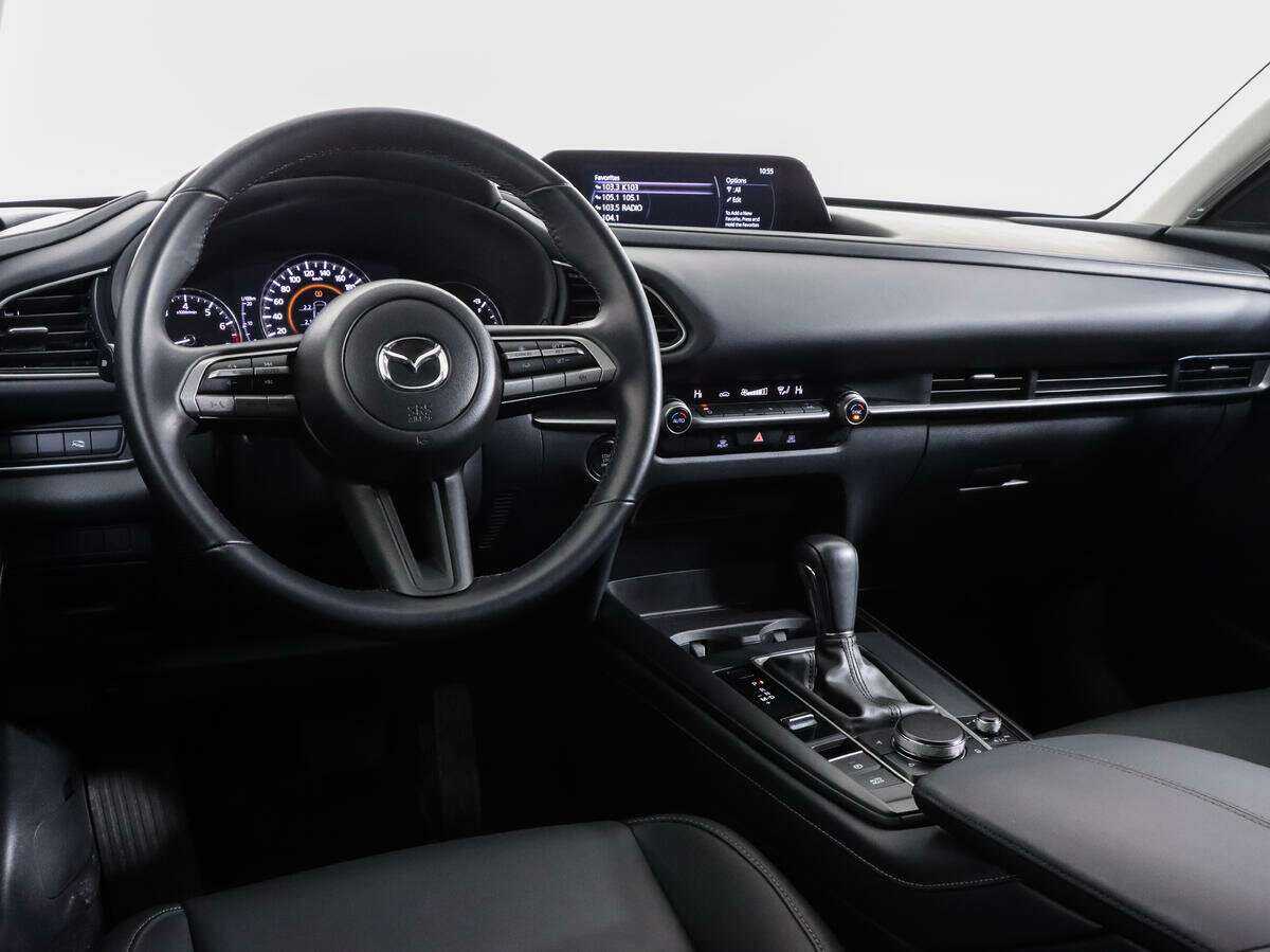 Купить Mazda CX-30 с пробегом. Фото: #8