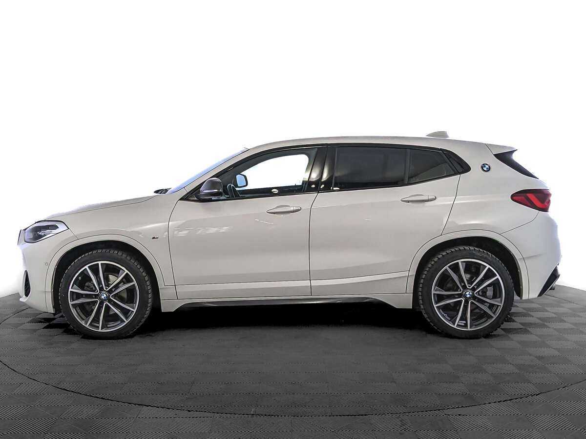 Купить BMW X2 с пробегом. Фото: #7