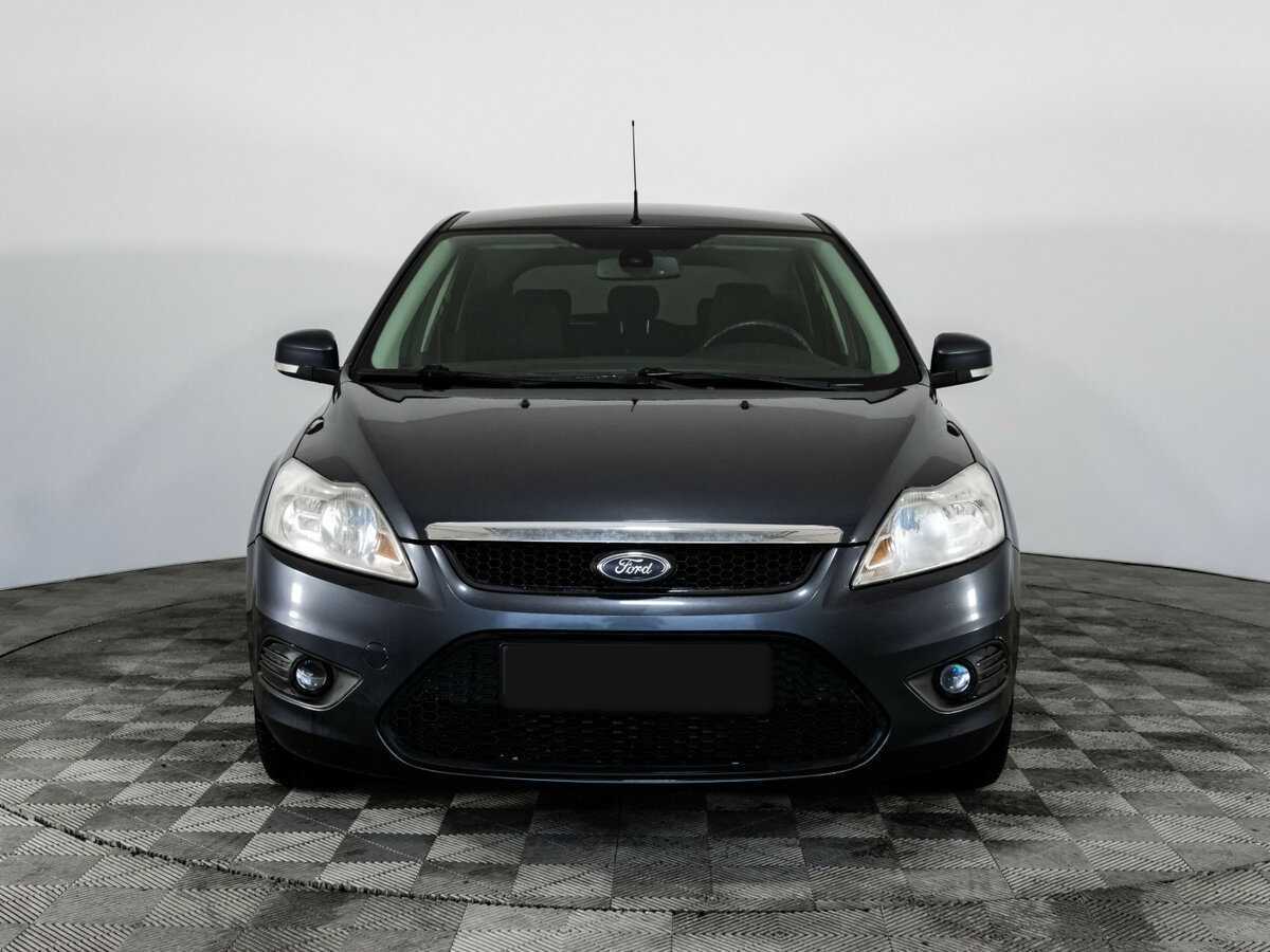 Купить Ford Focus с пробегом. Фото: #1