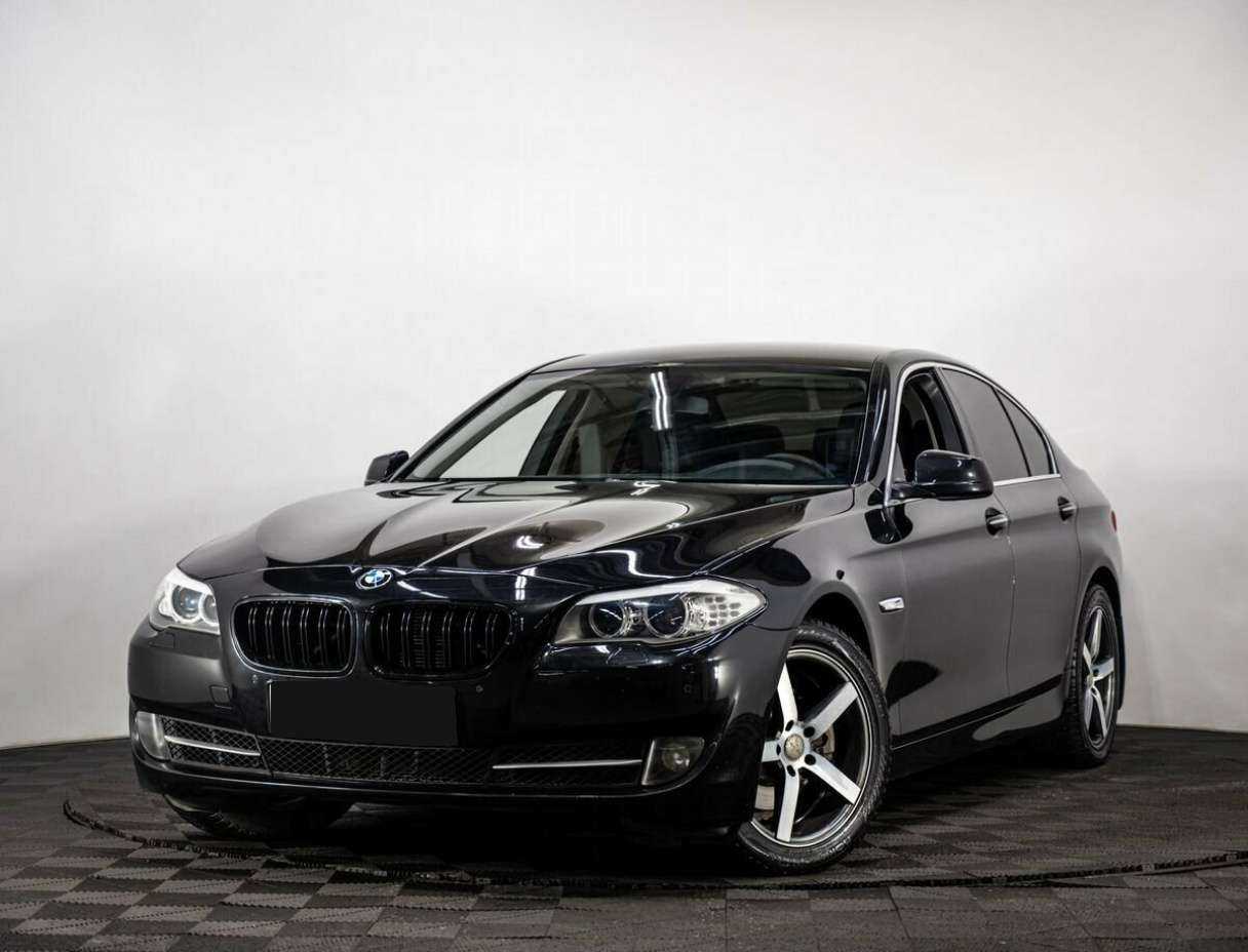 Купить BMW 5 серии с пробегом. Фото: #0