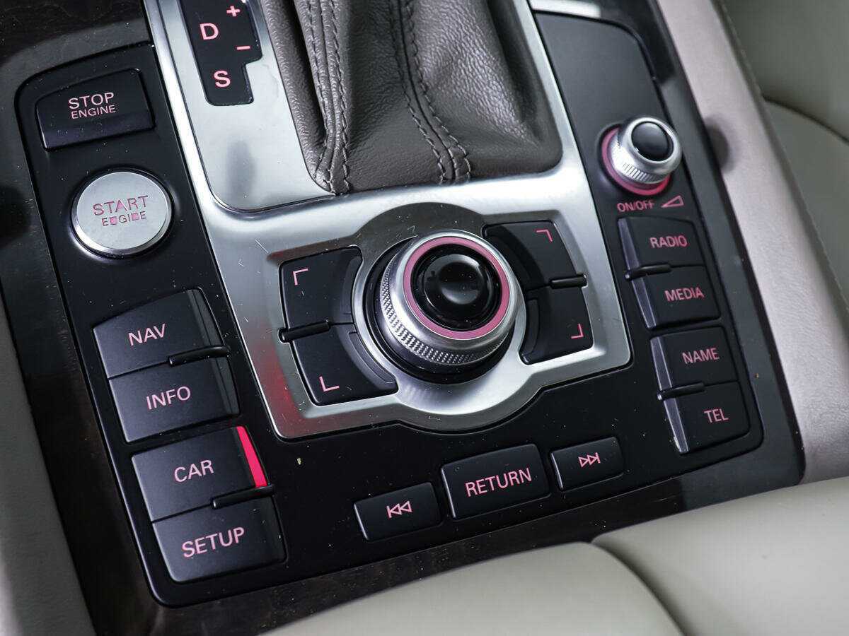 Купить Audi Q7 с пробегом. Фото: #22