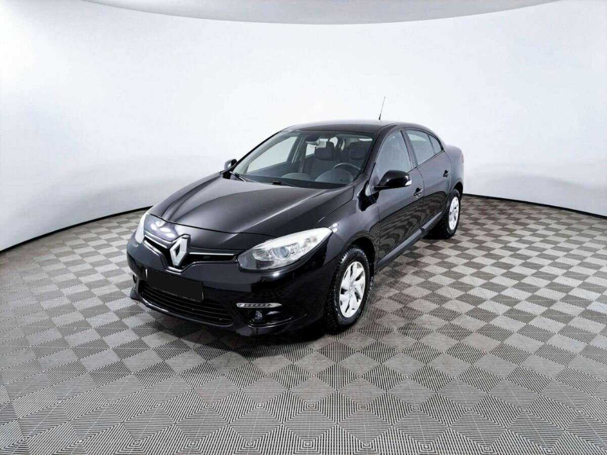 Купить Renault Fluence с пробегом. Посмотреть фото