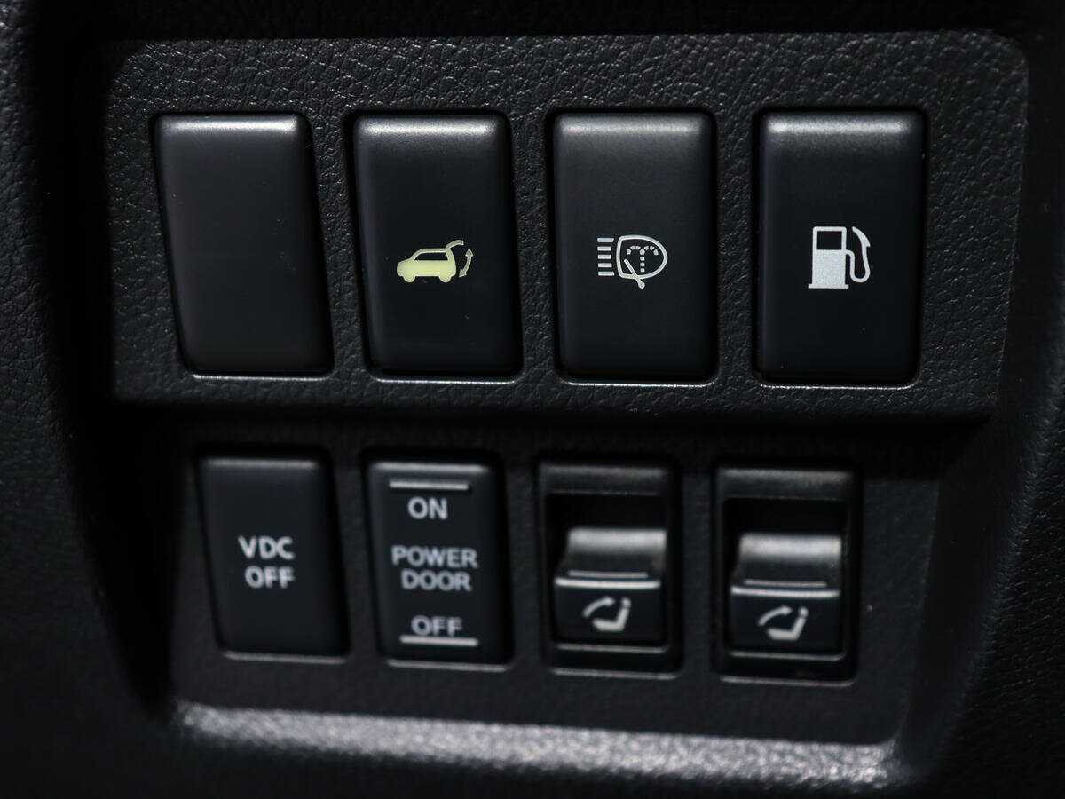 Купить Nissan Murano с пробегом. Фото: #23