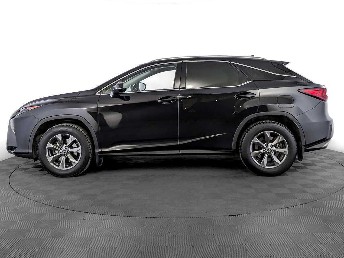 Купить Lexus RX с пробегом. Фото: #7