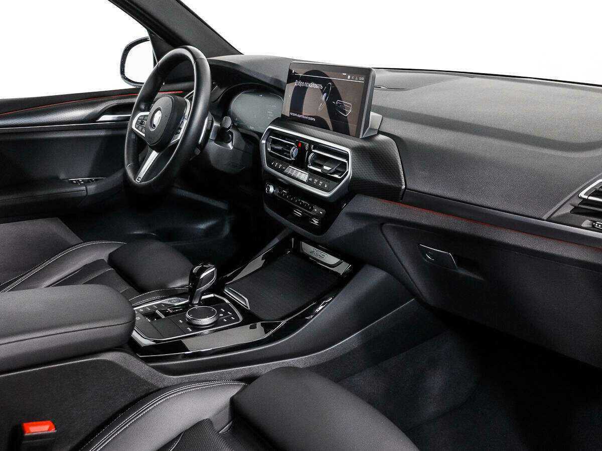 Купить BMW X3 с пробегом. Фото: #8