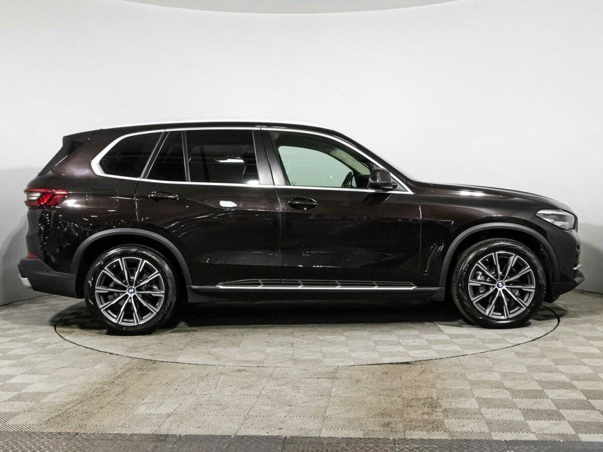 Купить BMW X5 с пробегом. Фото: #3