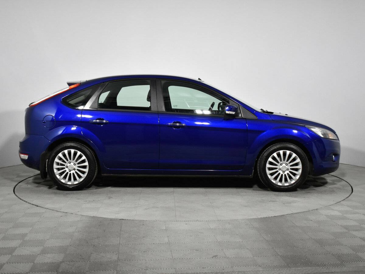 Купить Ford Focus с пробегом. Фото: #3