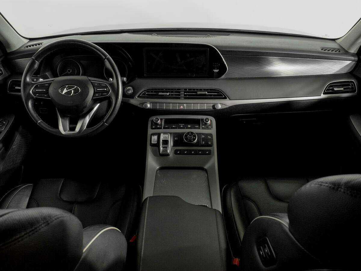 Купить Hyundai Palisade с пробегом. Фото: #11