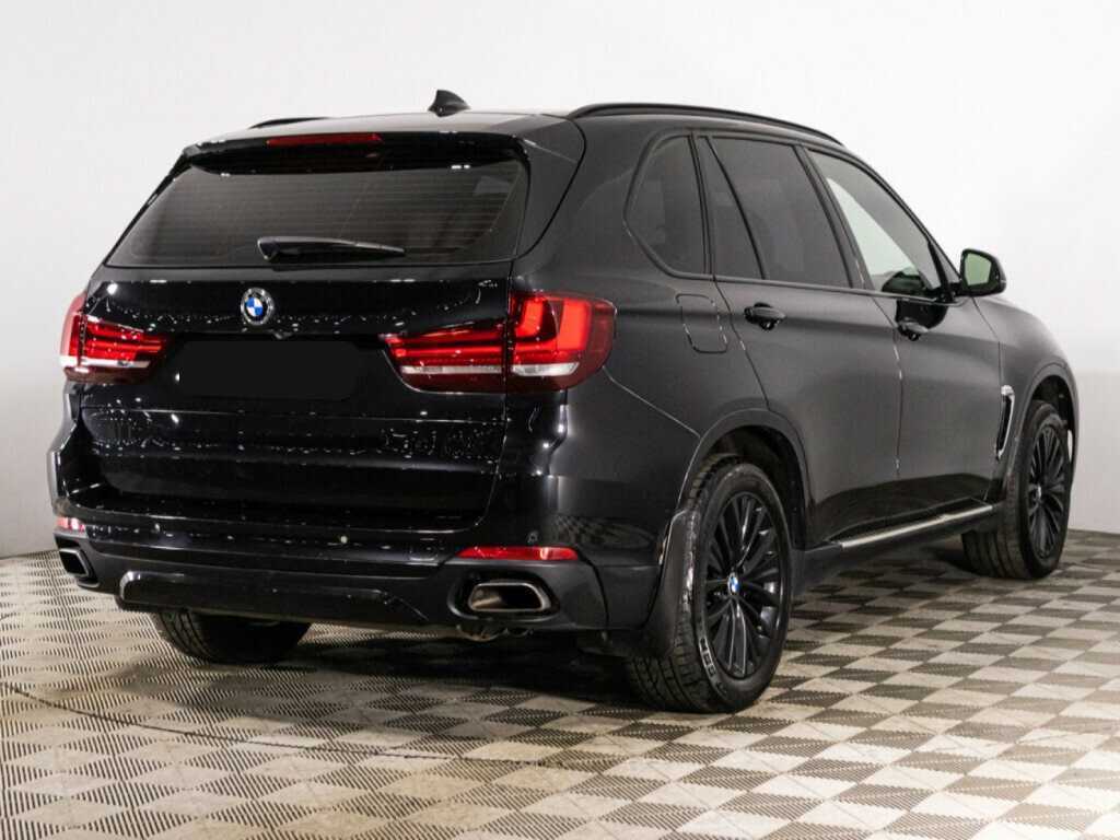 Купить BMW X5 с пробегом. Фото: #4
