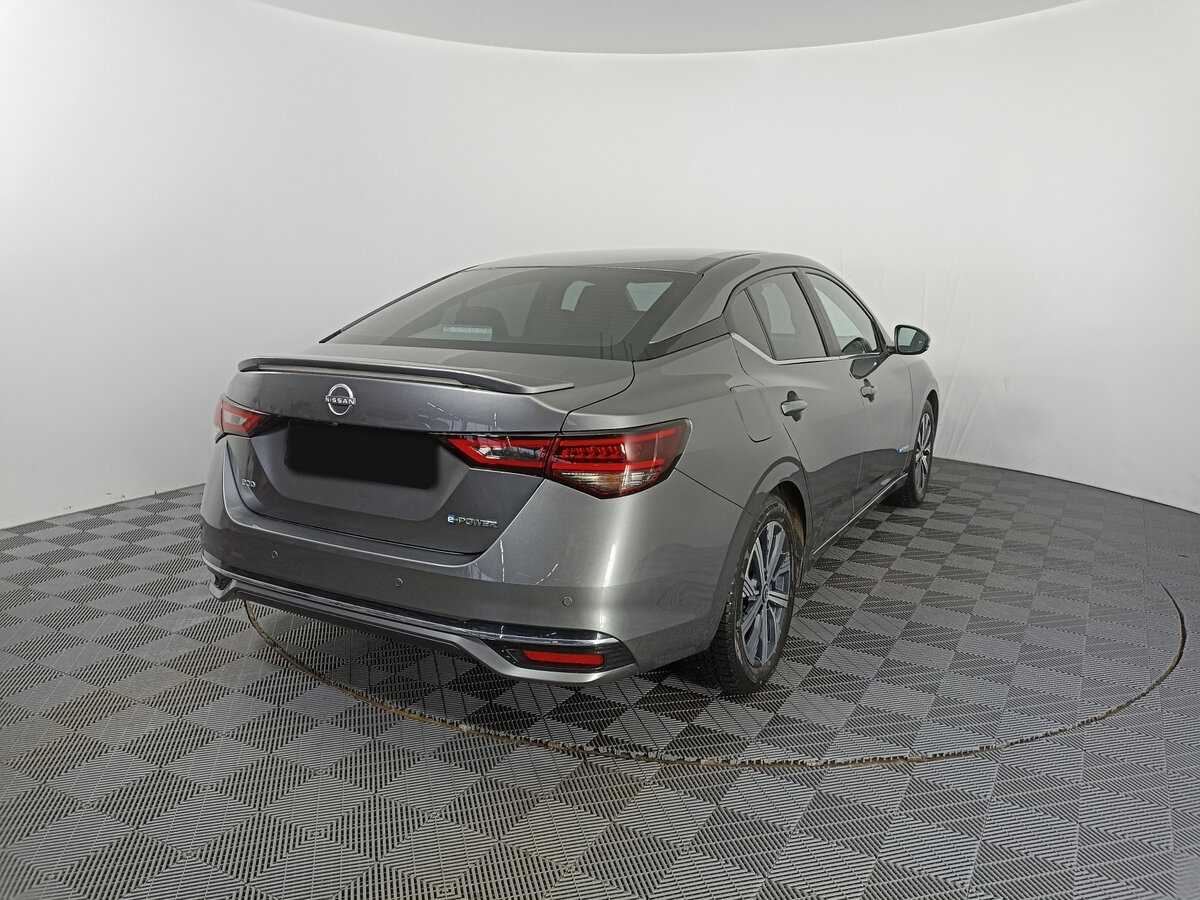 Купить Nissan Sylphy с пробегом. Фото: #4
