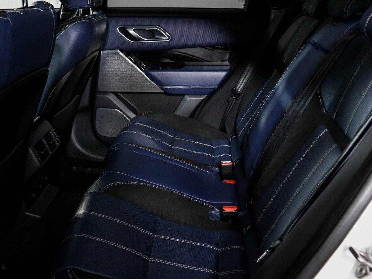 Купить Land Rover Range Rover Velar с пробегом. Фото: #7