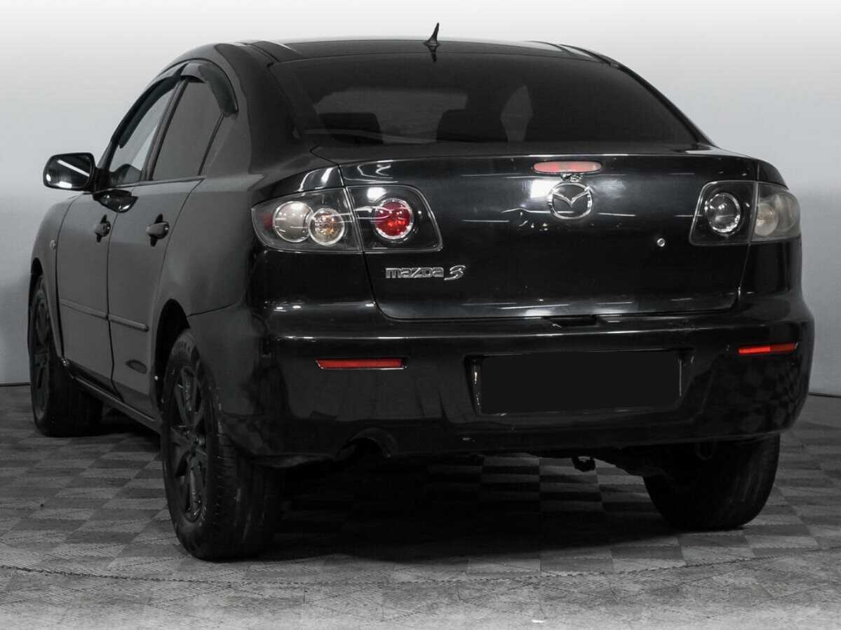 Купить Mazda 3 с пробегом. Фото: #6