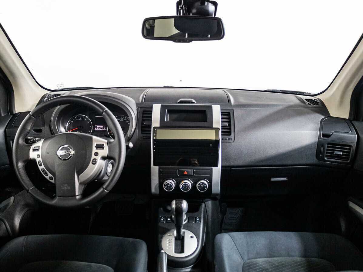 Купить Nissan X-Trail с пробегом. Фото: #11