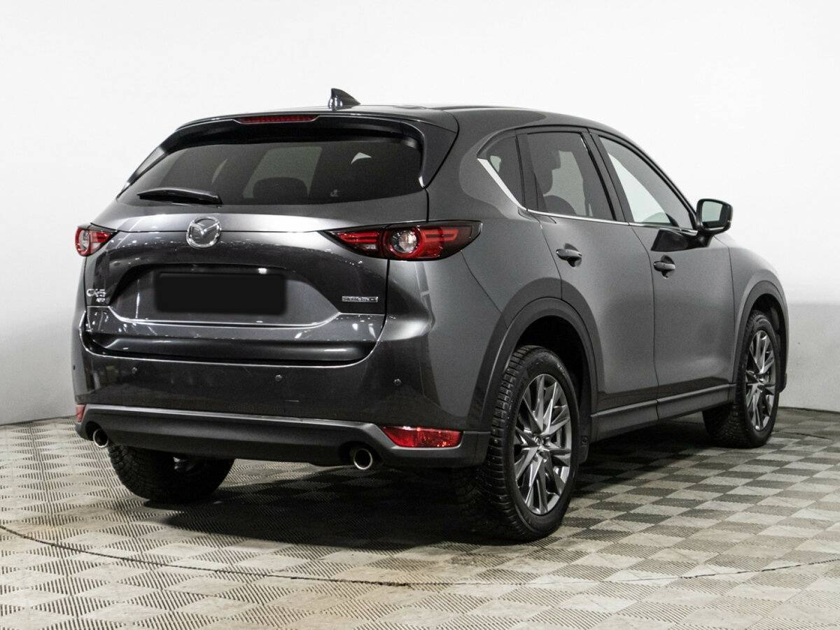 Купить Mazda CX-5 с пробегом. Фото: #4