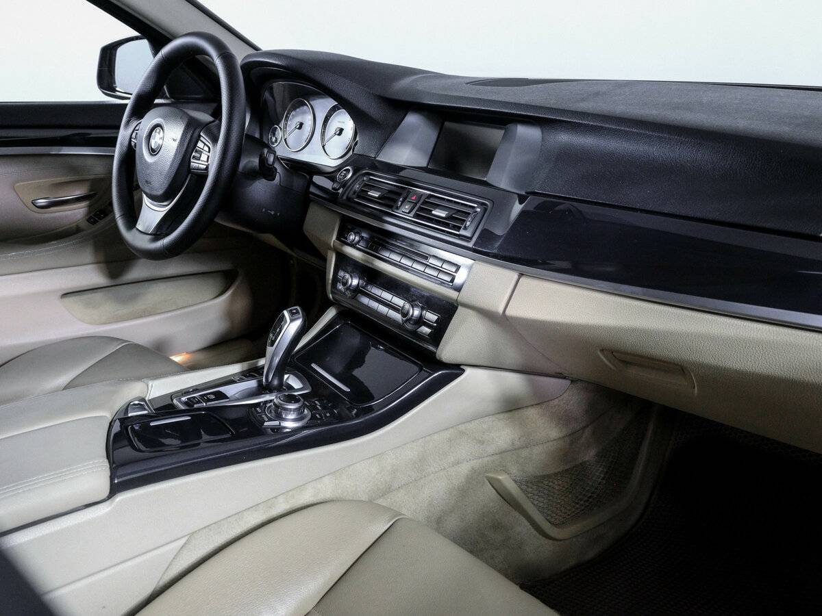 Купить BMW 5 серии с пробегом. Фото: #8