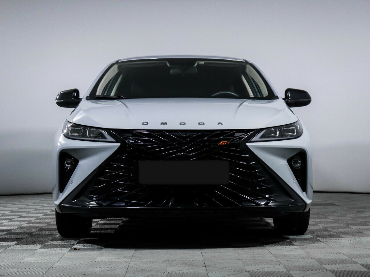 Купить OMODA S5 GT с пробегом. Фото: #1
