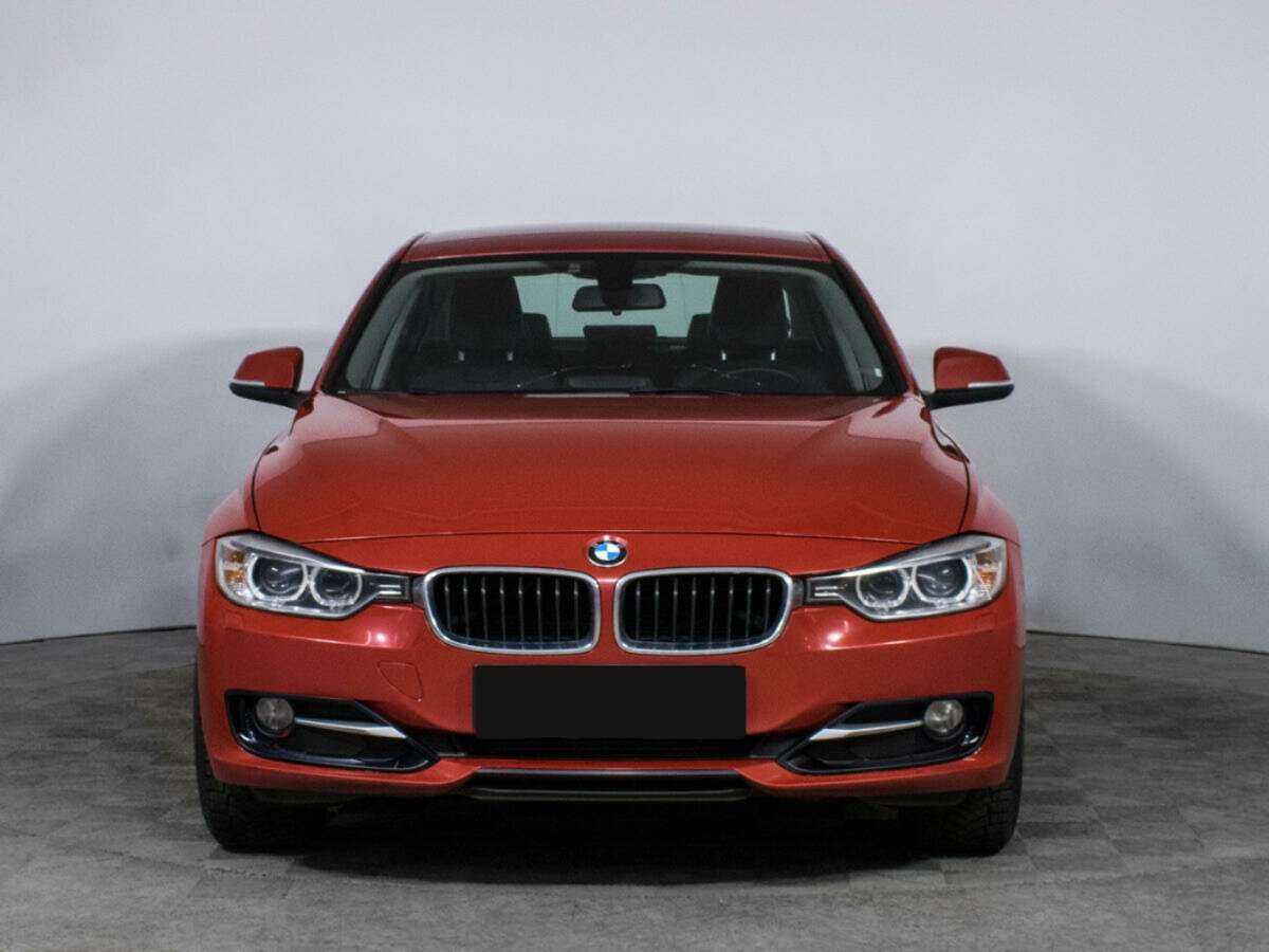 Купить BMW 3 серии с пробегом. Фото: #1
