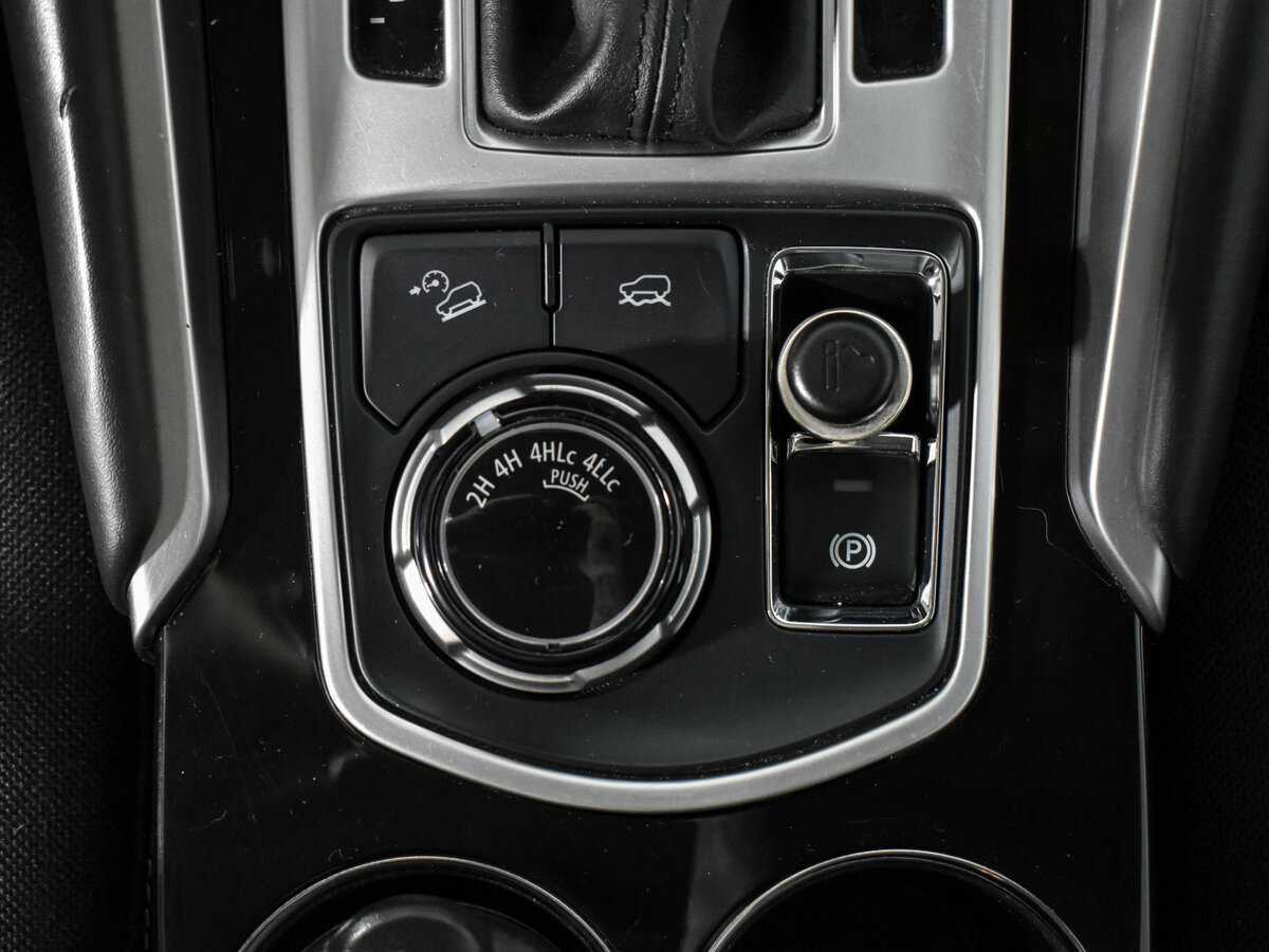 Купить Mitsubishi Pajero Sport с пробегом. Фото: #8