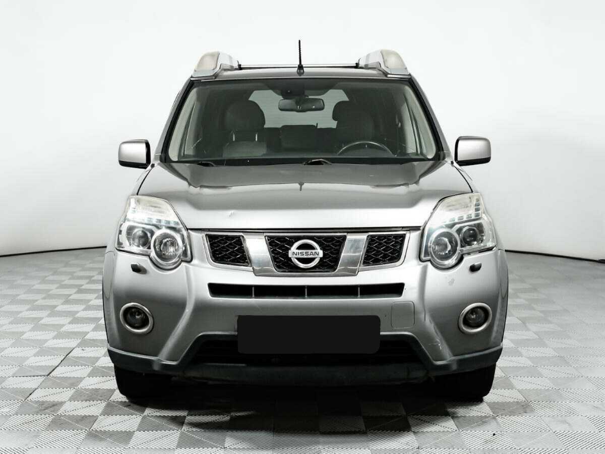 Купить Nissan X-Trail с пробегом. Фото: #1