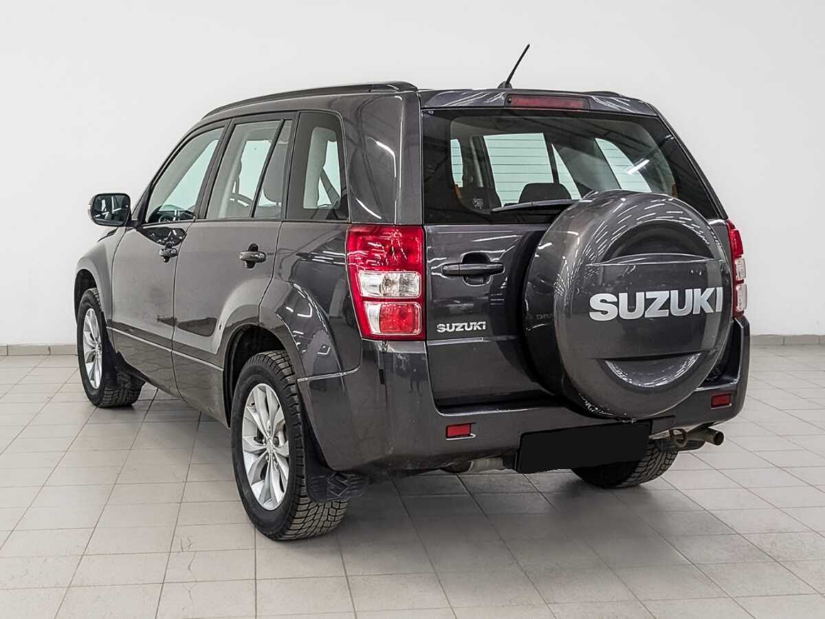 Купить Suzuki Grand Vitara с пробегом. Фото: #6