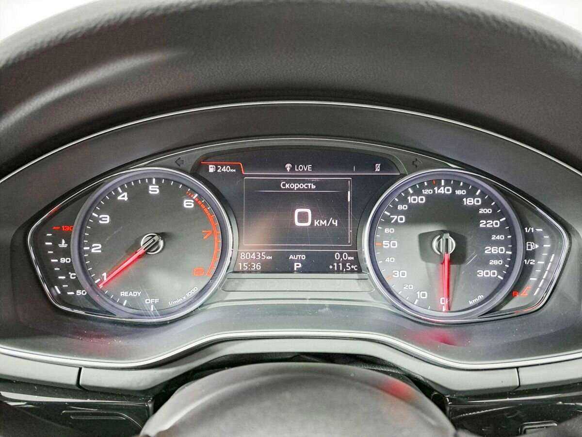 Купить Audi A5 с пробегом. Фото: #9
