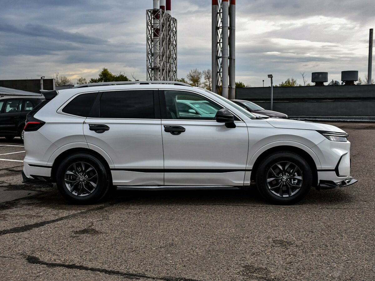 Купить Honda Breeze с пробегом. Фото: #3