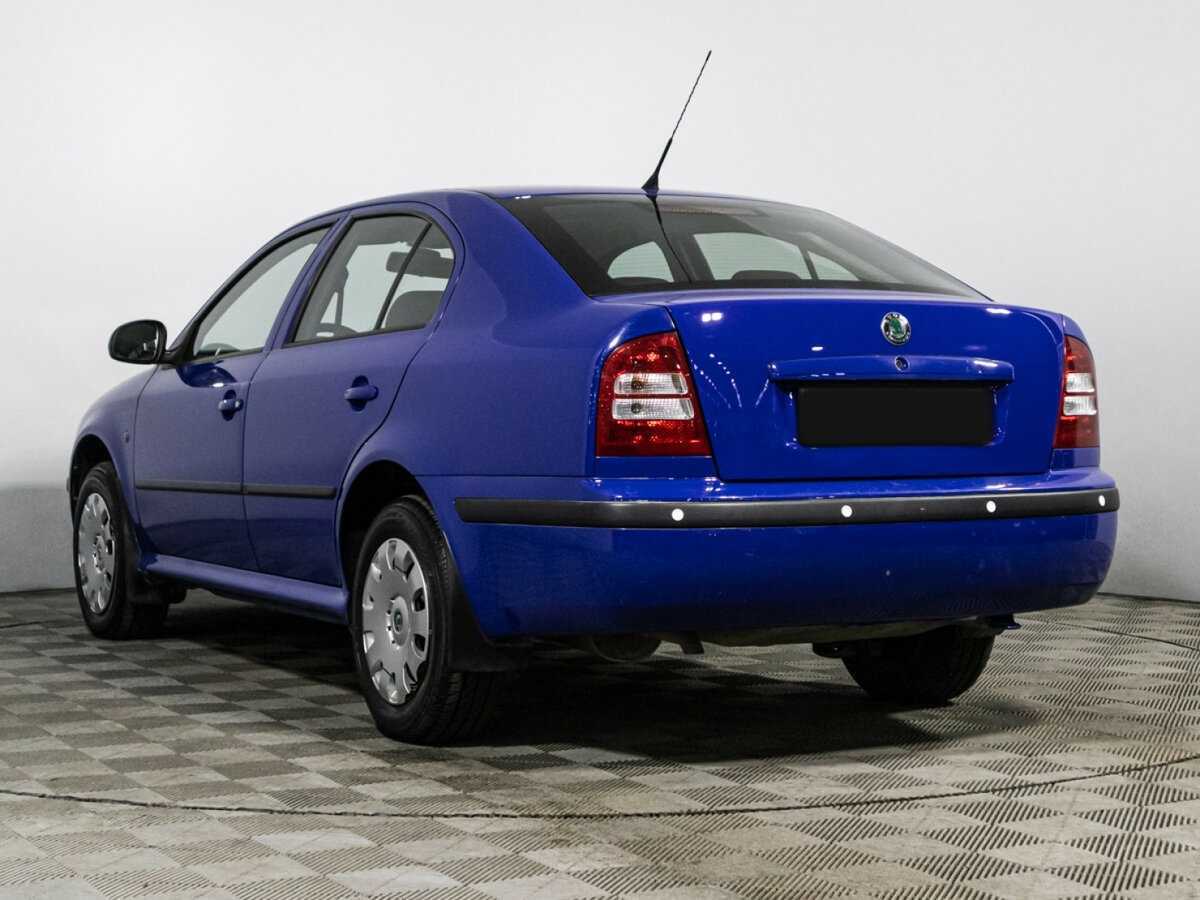 Купить Skoda Octavia с пробегом. Фото: #6