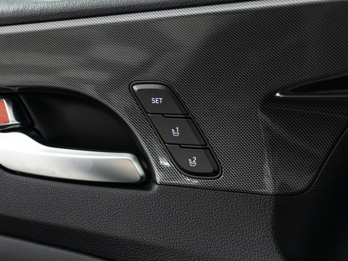 Купить Hyundai Santa Fe с пробегом. Фото: #14
