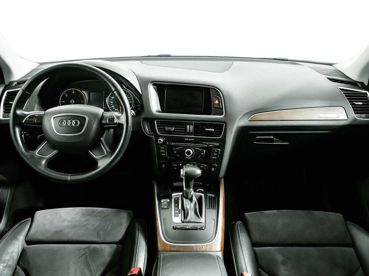 Купить Audi Q5 с пробегом. Фото: #10