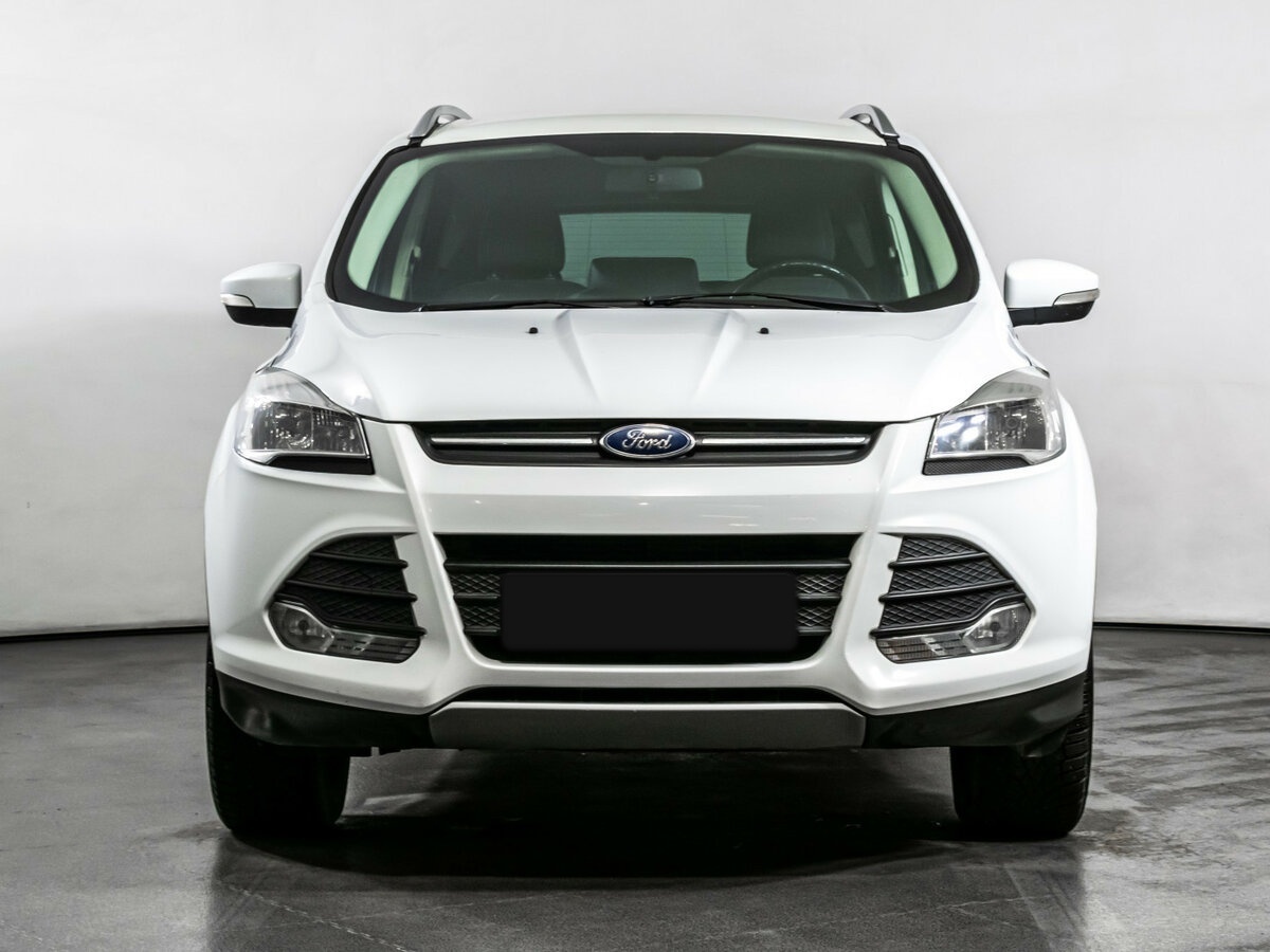 Купить Ford Kuga с пробегом. Фото: #1