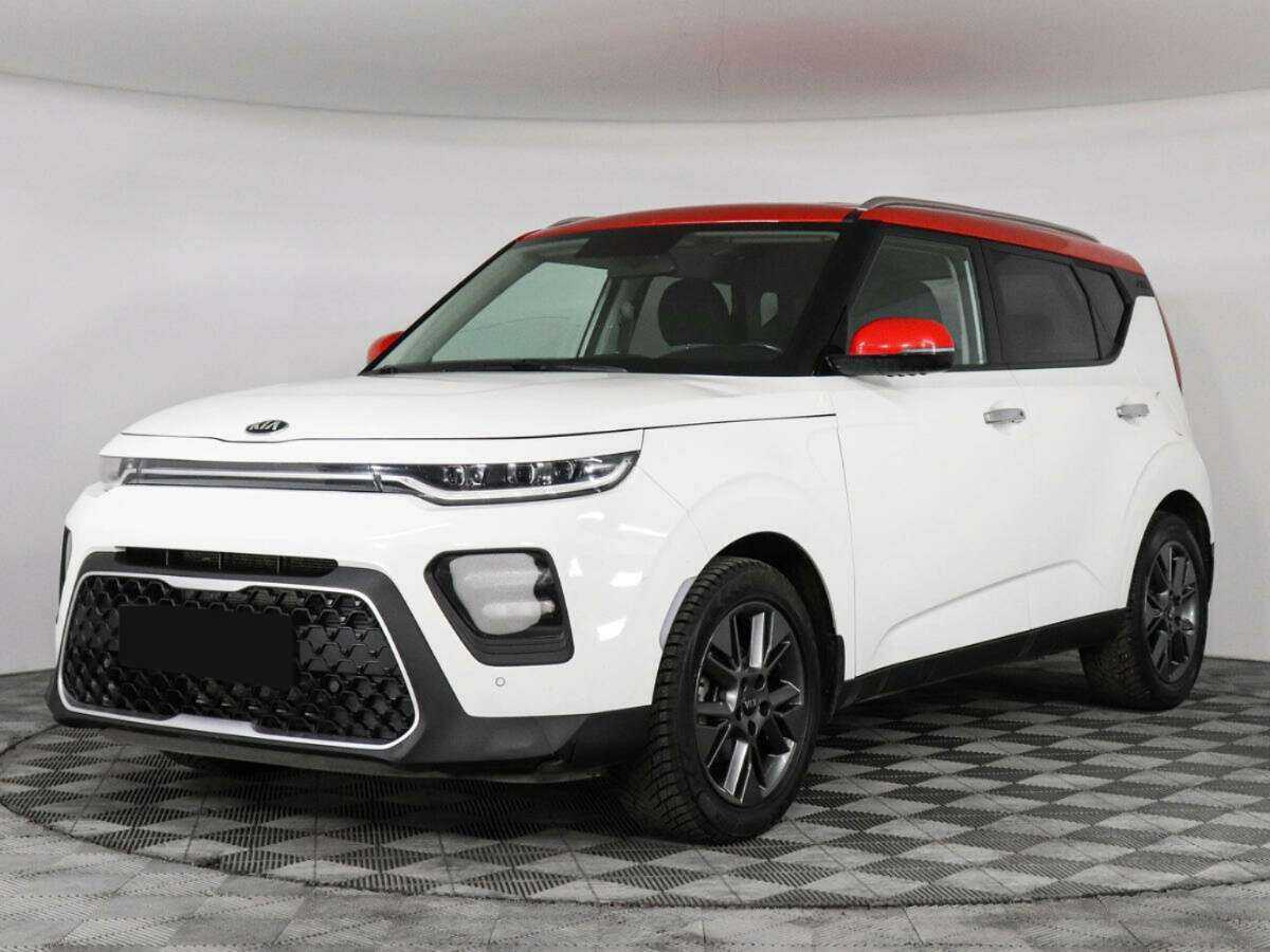 Купить Kia Soul с пробегом. Фото: #0