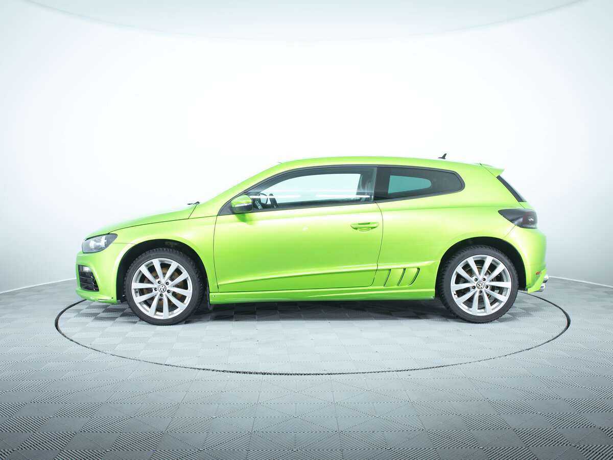 Купить Volkswagen Scirocco с пробегом. Фото: #7