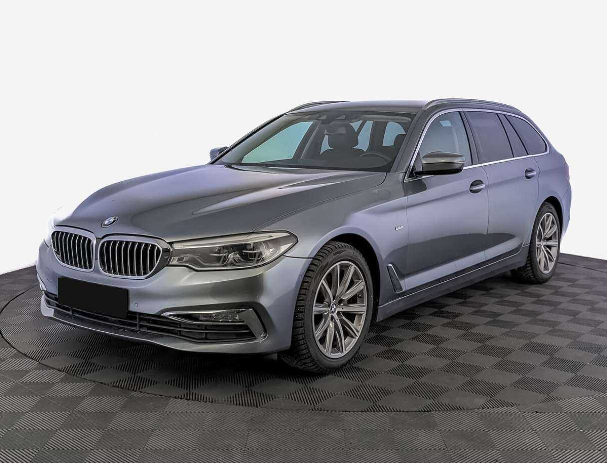 Купить BMW 5 серии с пробегом. Фото: #0