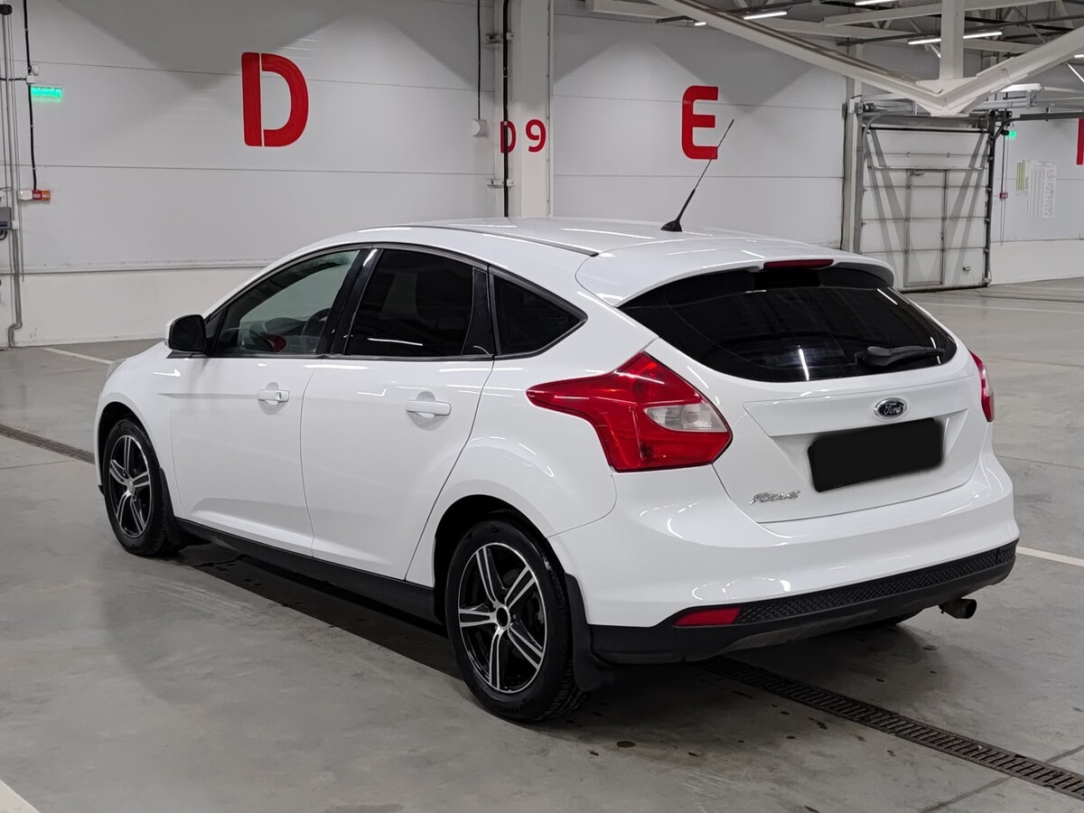 Купить Ford Focus с пробегом. Фото: #6